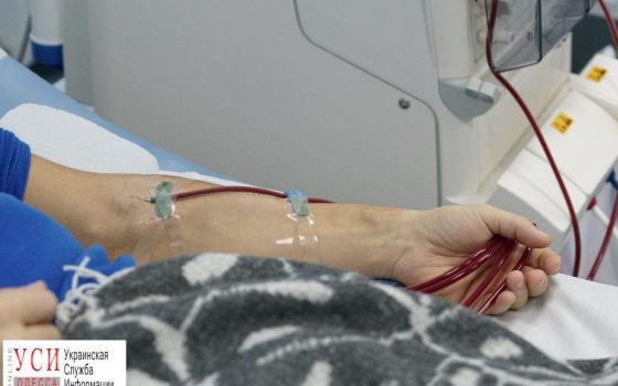 Новый Центр нефрологии в Одессе спасает уже 68 пациентов еженедельно «фото»