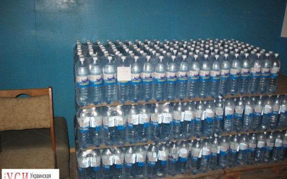 Компания-производитель питьевой воды нанесла ущерб природе Одесской области «фото»