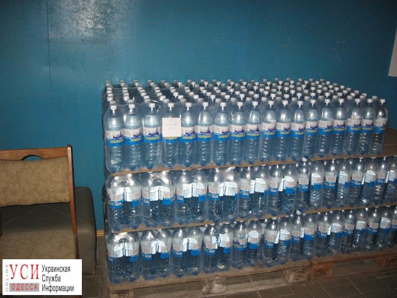 Компания-производитель питьевой воды нанесла ущерб природе Одесской области «фото»
