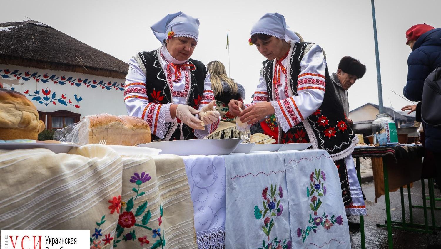 День рождения Одесской области отметили народными гуляньями (фоторепортаж) «фото»