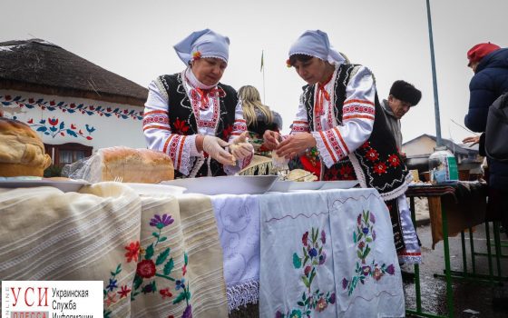 День рождения Одесской области отметили народными гуляньями (фоторепортаж) «фото»