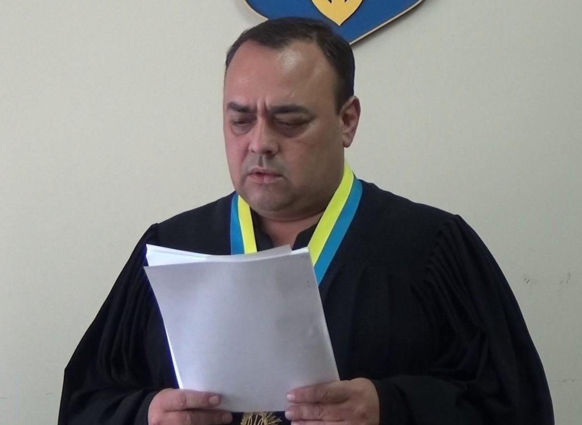 ВСП уволил одесского судью, которого обвиняли в халатности «фото»