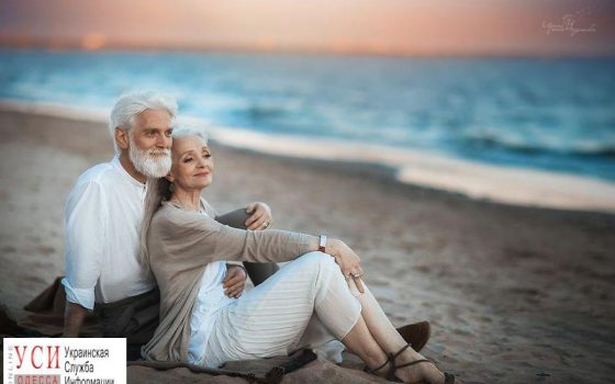 На двоих 178: в Одессой области поженилась 90-летняя пара «фото»
