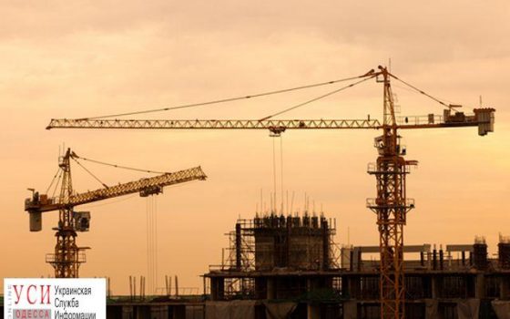 В Одесской области на четверть увеличились темпы строительства «фото»