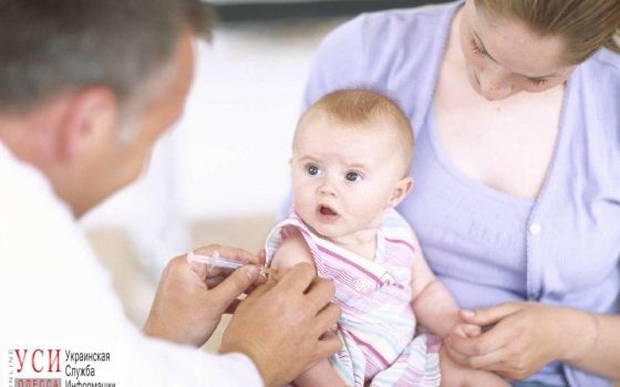 Детские поликлиники получили 4,5 тыс доз бельгийской вакцины «фото»