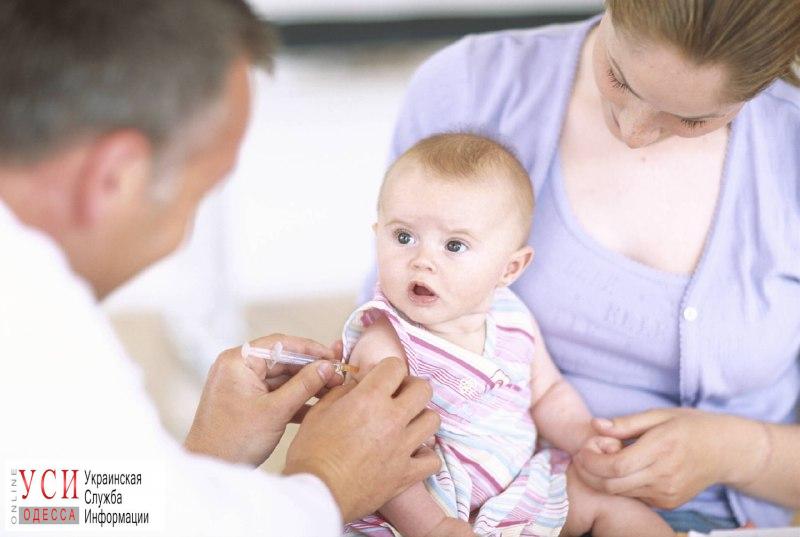 Детские поликлиники получили 4,5 тыс доз бельгийской вакцины «фото»