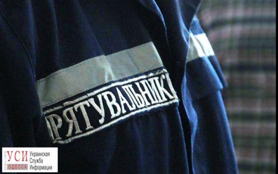 Талая вода затопила дома под Одессой «фото»