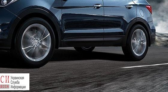 В Одесской области сельский совет прикупил внедорожник «фото»