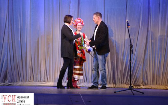 В Одесской области отметили День театра «фото»