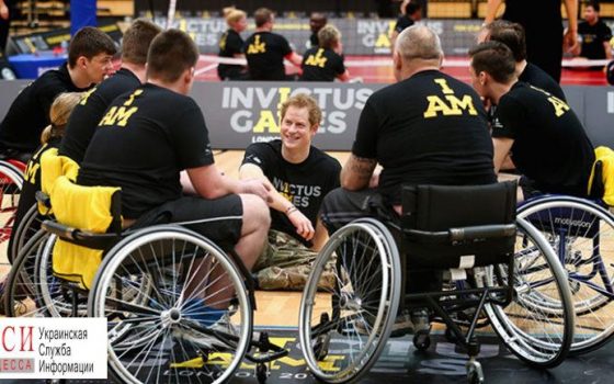 В Одессе пройдет спортивное тестирование кандидатов на участие в “Играх Непобедимых” «фото»