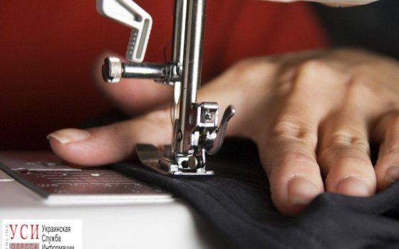 Полиция обнаружила в Одесской области несколько подпольных цехов по пошиву “брендовой” одежды «фото»