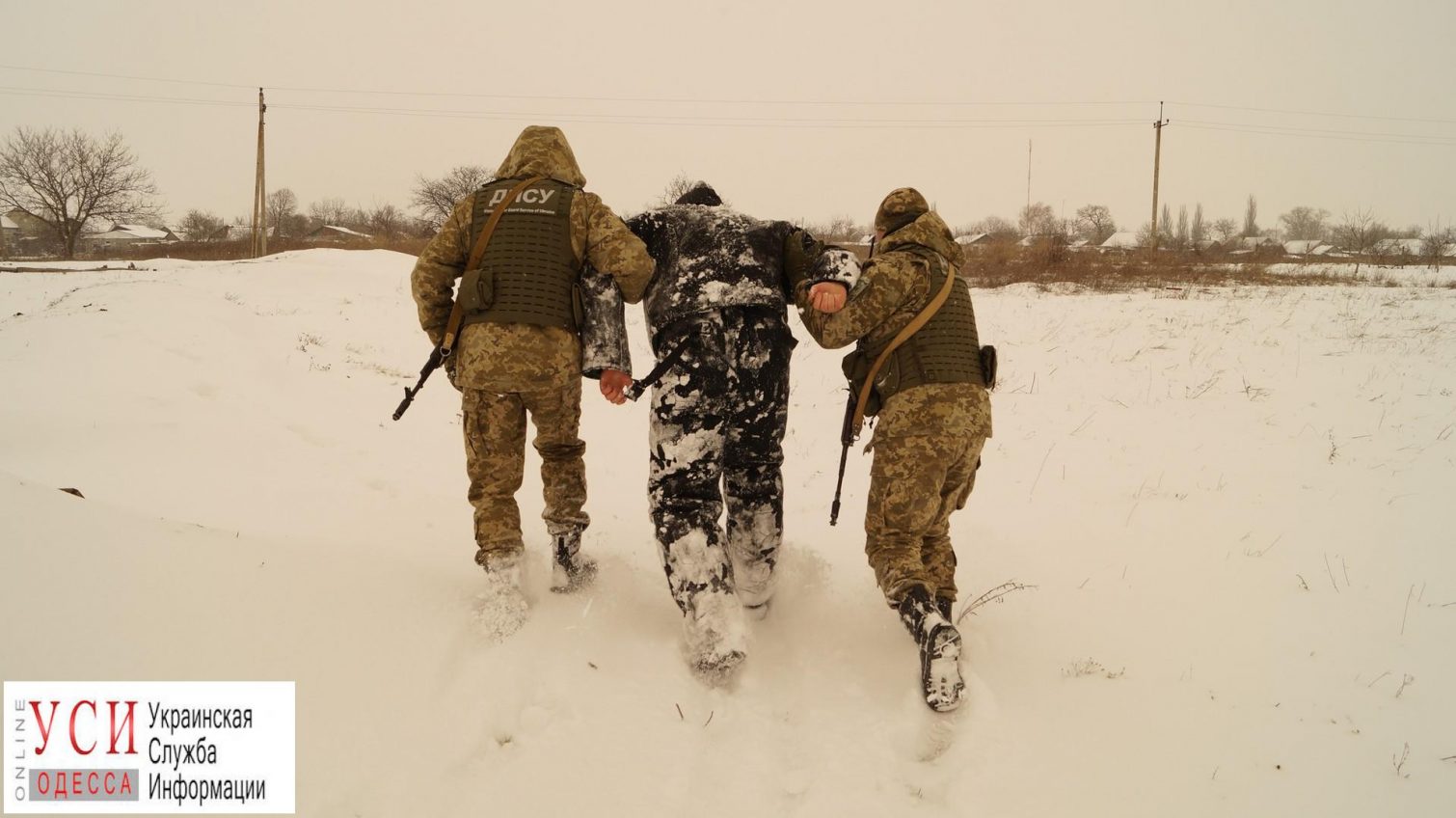 В Одессе проходят учения пограничников (фото) «фото»