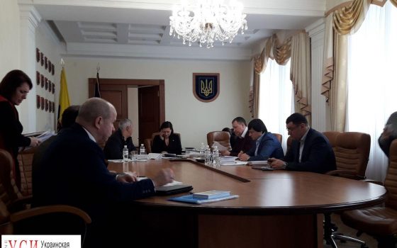 Одесский облсовет будет выделять матпомощь жителям региона через депутатов «фото»