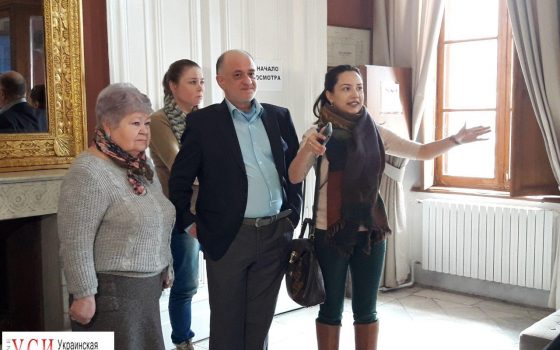Ройтбурд назначен директором Одесского художественного музея (фото) «фото»