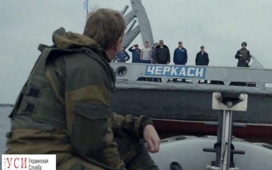 Вышел трейлер военной драмы, снятой в Одессе (видео) «фото»