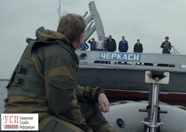 Вышел трейлер военной драмы, снятой в Одессе (видео) «фото»