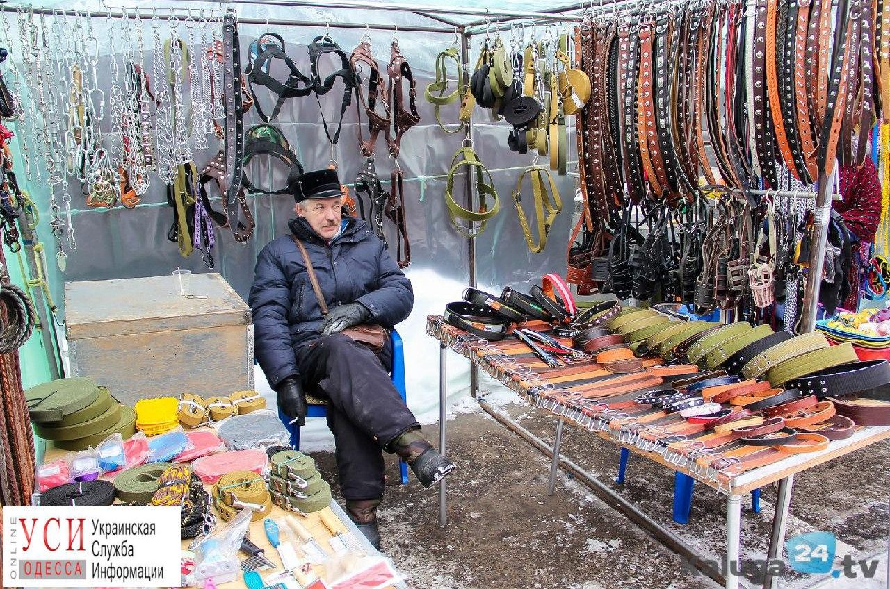 Одессит украл на рынке 60,5 тысяч гривен «фото»