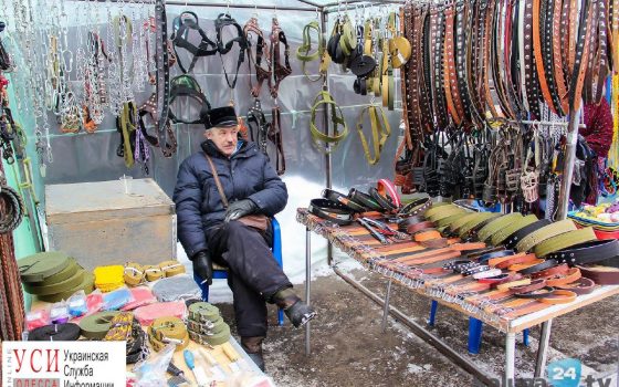 Одессит украл на рынке 60,5 тысяч гривен «фото»