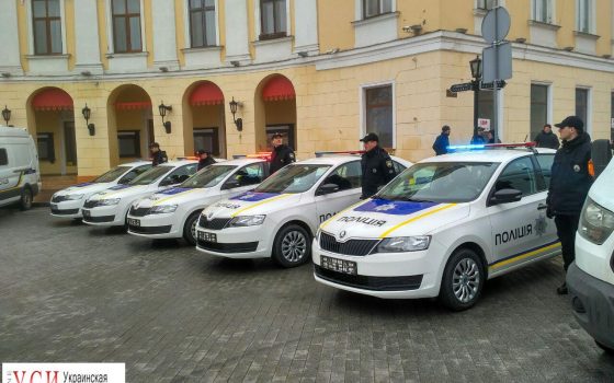 У одесской полиции появится вертолет (фото) «фото»