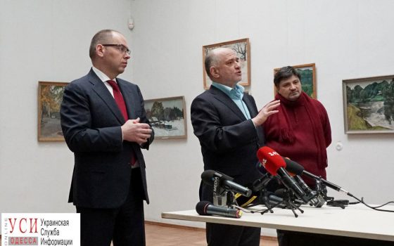 Министр культуры прокомментировал назначение Ройтбурда директором Одесского худмузея «фото»