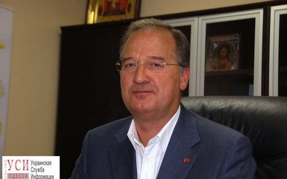 Первому зампреду облсовета Радковскому установили надбавку за выслугу лет «фото»