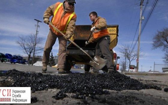 В Одесской области отремонтируют дорогу Кучурган – Беляевка — Маяки – Овидиополь «фото»