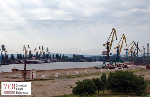 В порту Рени за 40 миллионов построят комплекс по перевалке органики «фото»