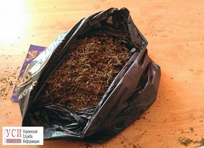 У жительницы Белгорода-Днестровского нашли 6 кг марихуаны (фото) «фото»