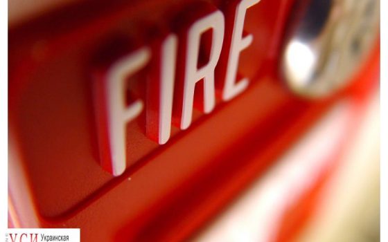 В Одессе проведут масштабную пожарную проверку всех ТРЦ, кинотеатров и школ по указанию Кабмина «фото»