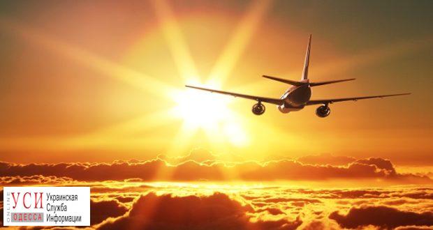 Рейс Одесса — Тель-Авив уже этим летом будут выполнять четыре авиакомпании «фото»