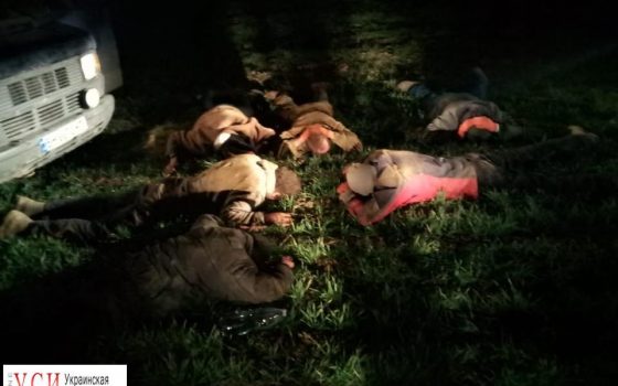 В Одесской области задержали сразу 9 воров водопроводных сетей (фото) «фото»