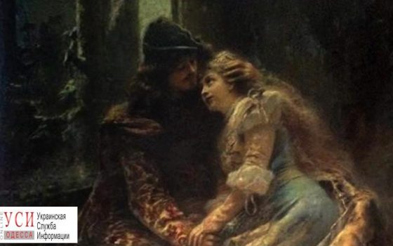 В Одесском художественном музее реставрируют и готовятся вернуть в экспозицию “Ромео и Джульетту” Маковского «фото»