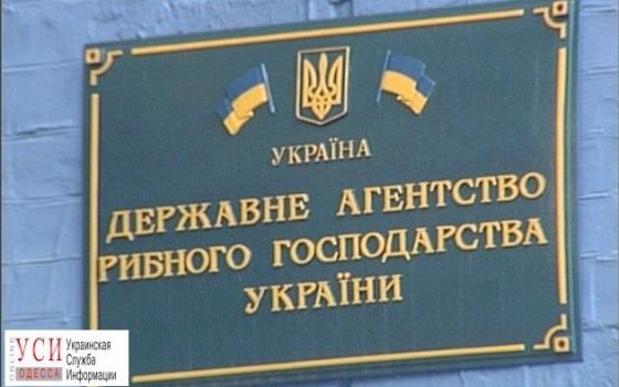 Руководителя одесского управления Госрыбагентства отстранили от работы «фото»