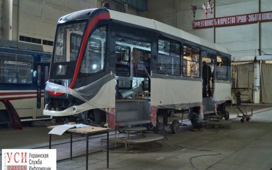 Одесско-днепровская компания “Татра-Юг” выиграла тендер на поставку трамваев в Египет (фото) «фото»