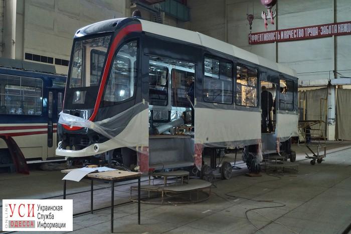 Одесско-днепровская компания “Татра-Юг” выиграла тендер на поставку трамваев в Египет (фото) «фото»