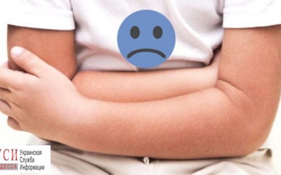 В одесском саду на Таирова зафиксировали вспышку ротавируса «фото»