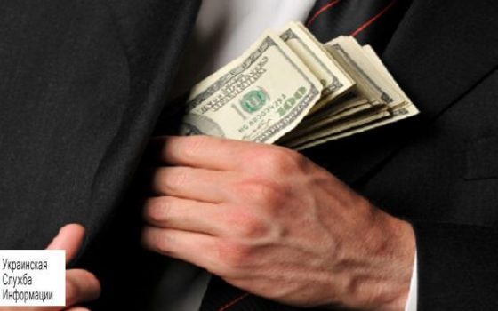 Высокопоставленный чиновник-взяточник “Укртрансбезопасности” продолжает работать «фото»