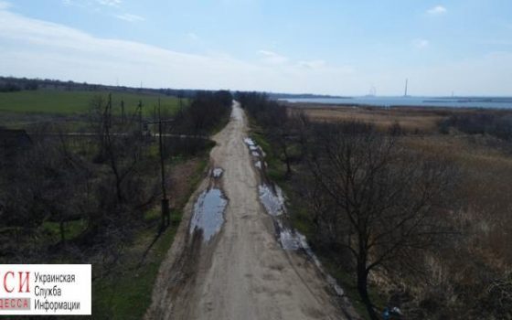В Одесской области отремонтируют дорогу Кучурган – Беляевка – Маяки – Овидиополь «фото»