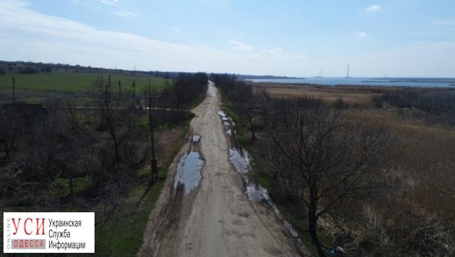 В Одесской области отремонтируют дорогу Кучурган – Беляевка – Маяки – Овидиополь «фото»