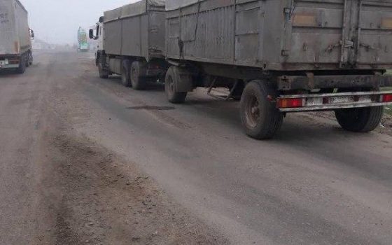 В Белгород-Днестровском районе установили сразу два комплекса для взвешивания грузовиков-нарушителей «фото»