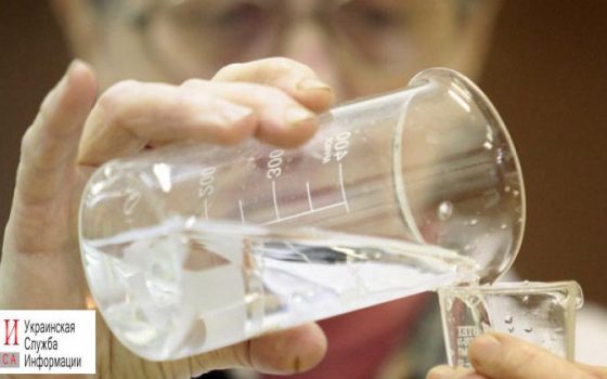 В Одесской области в каждой четвертой пробе питьевой воды нашли проблемы «фото»