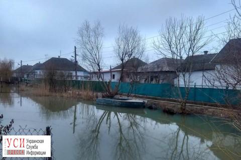 В Вилково ожидается очередное повышение уровня Дуная: затопит половину города «фото»