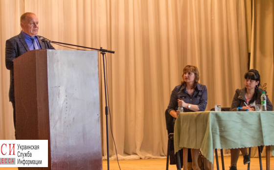 Першотравневое под Одессой объединится с Визиркой (фото) «фото»