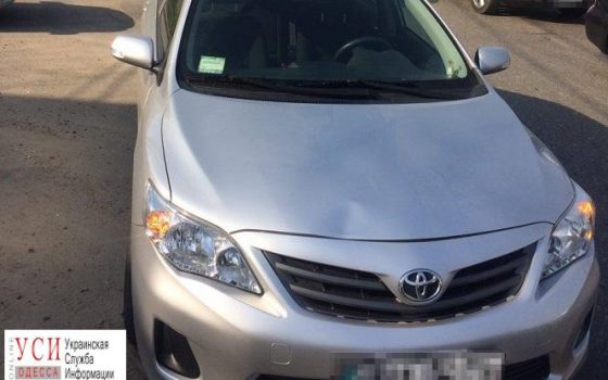 На 10-й станции Фонтана на “зебре” сбили женщину (фото) «фото»