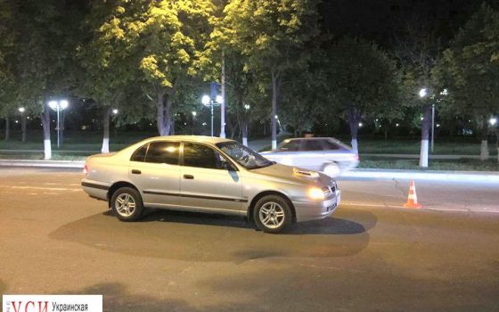 В Измаиле на пешеходном переходе сбили двух девушек: обе попали в больницу (фото) «фото»