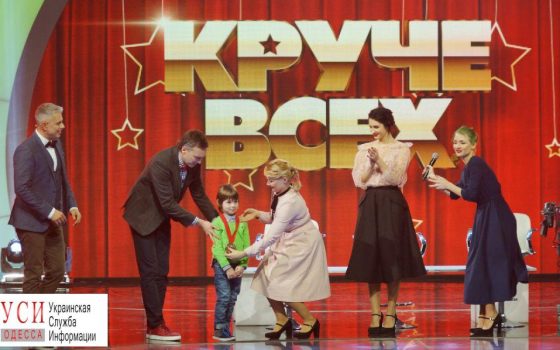 Стилистом группы “Freedom-Jazz” стал 5-летний участник “Круче всех” «фото»