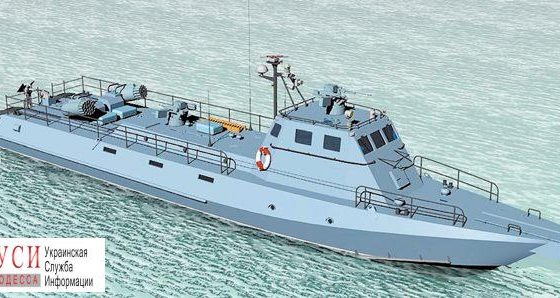 Украинский флот пополнится современными ракетными катерами типа “Лань” «фото»