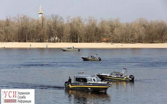 Полиция Одесской области получила новый катер (фото) «фото»