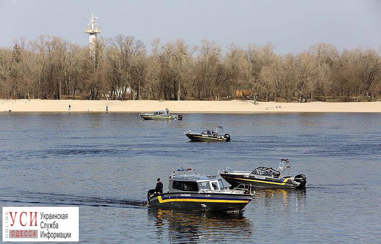 Полиция Одесской области получила новый катер (фото) «фото»
