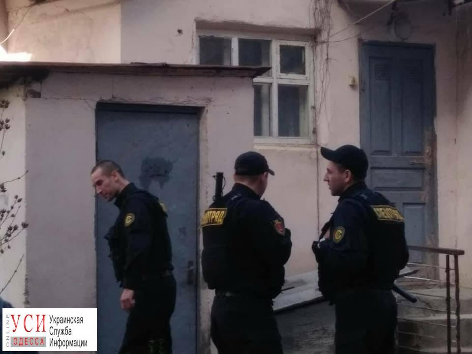 В Одессе правоохранители расследуют попытку захвата помещений “Грековки” «фото»